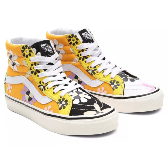 VANS SK8-HI 38 Dx ANAHEIM FACTORY MENS - Picture 4 of 16